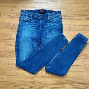 Lucky brand Lolita skinny